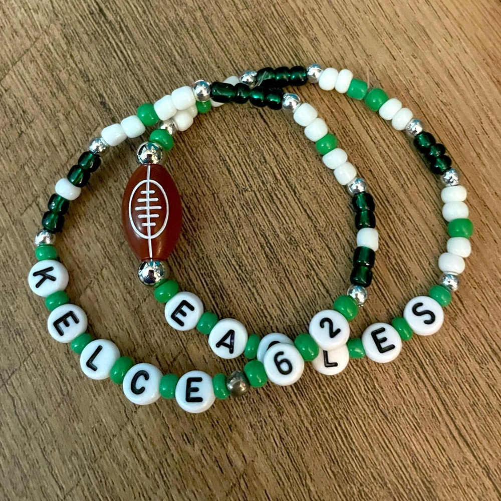 Philadelphia Eagles Bracelets
